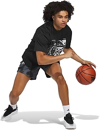 adidas Men's Anthony Edwards Designed For Training Basketball T-shirt