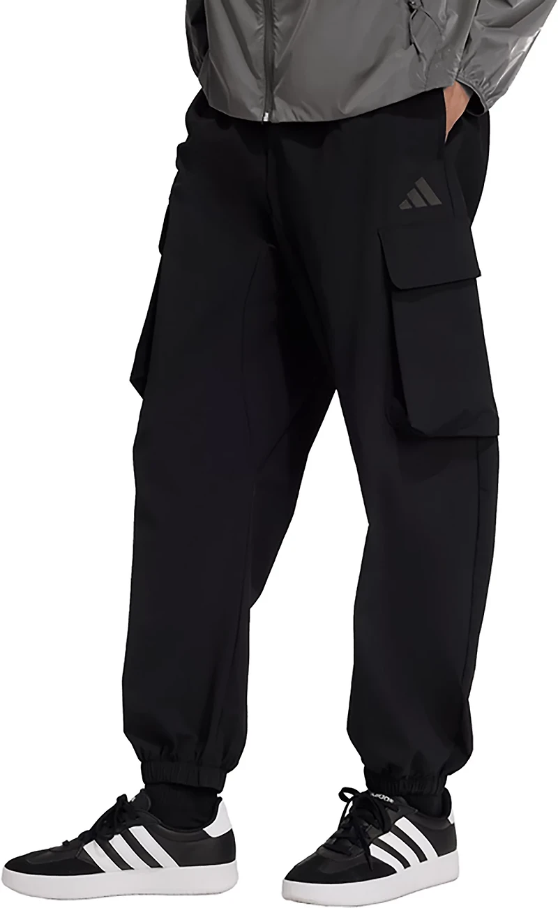 adidas Men's City Tech Windbreaker Sportswear Pants