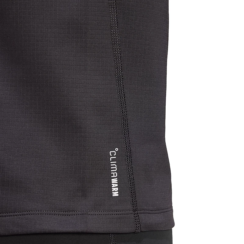 adidas Men's Own The Run Winterized 1/2-Zip Hoodie