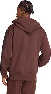 adidas Men's Essentials 3-Stripes Fleece Sportswear Hoodie