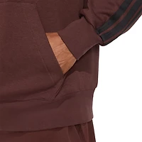 adidas Men's Essentials 3-Stripes Fleece Sportswear Hoodie