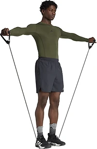 adidas Men's TECHFIT Aeroready Training Long-Sleeve T-shirt