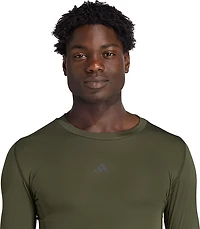 adidas Men's TECHFIT Aeroready Training Long-Sleeve T-shirt
