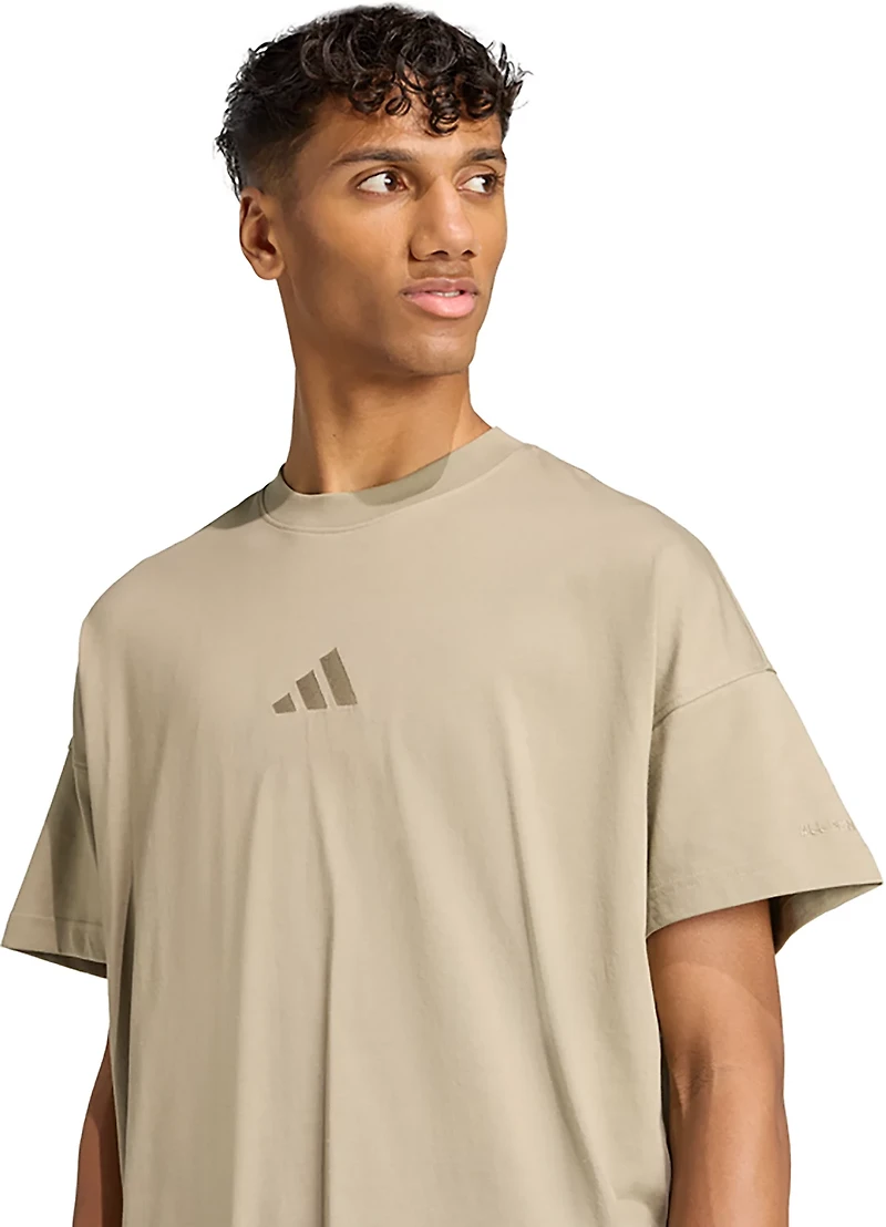 adidas Men's All SZN Loose Sportswear T-shirt