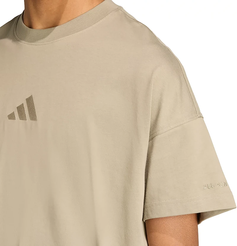 adidas Men's All SZN Loose Sportswear T-shirt
