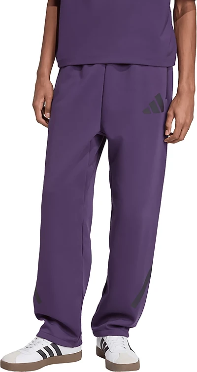 adidas Men's Z.N.E. Open Hem Sportswear Pants