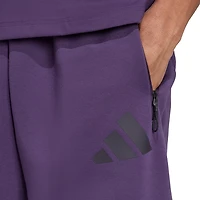 adidas Men's Z.N.E. Open Hem Sportswear Pants