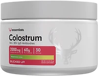 Bucked Up Essentials Colostrum Powder 30 Servings