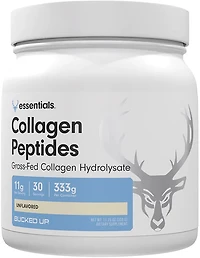 Bucked Up Collagen 30 Servings