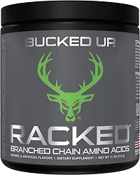 Bucked Up Racked BCAA 30 Servings