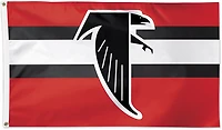 WinCraft Atlanta Falcons Classic Logo Retro 3 ft x 5 ft Deluxe Flag