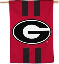 WinCraft University of Georgia 28 in x 40 in Vertical Flag