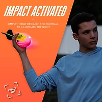 Nerf Light Strike Vortex Football