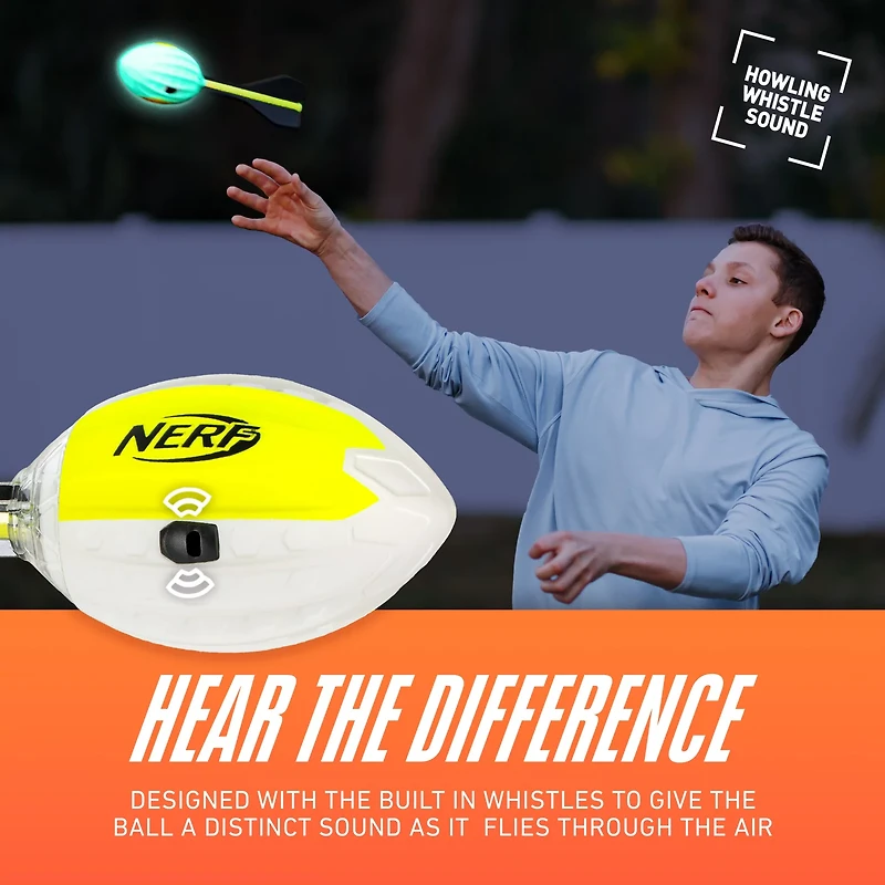 Nerf Light Strike Vortex Football