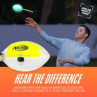 Nerf Light Strike Vortex Football