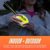 Nerf Light Strike Vortex Football