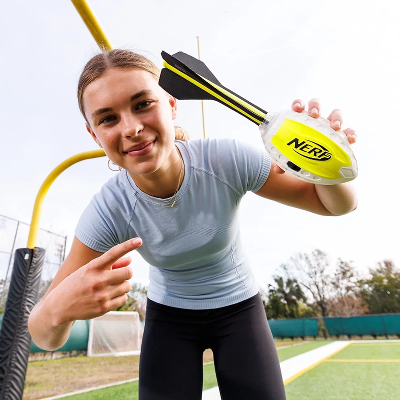 Nerf Light Strike Vortex Football
