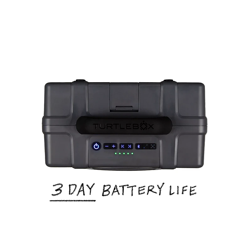 Turtlebox Grande Speaker