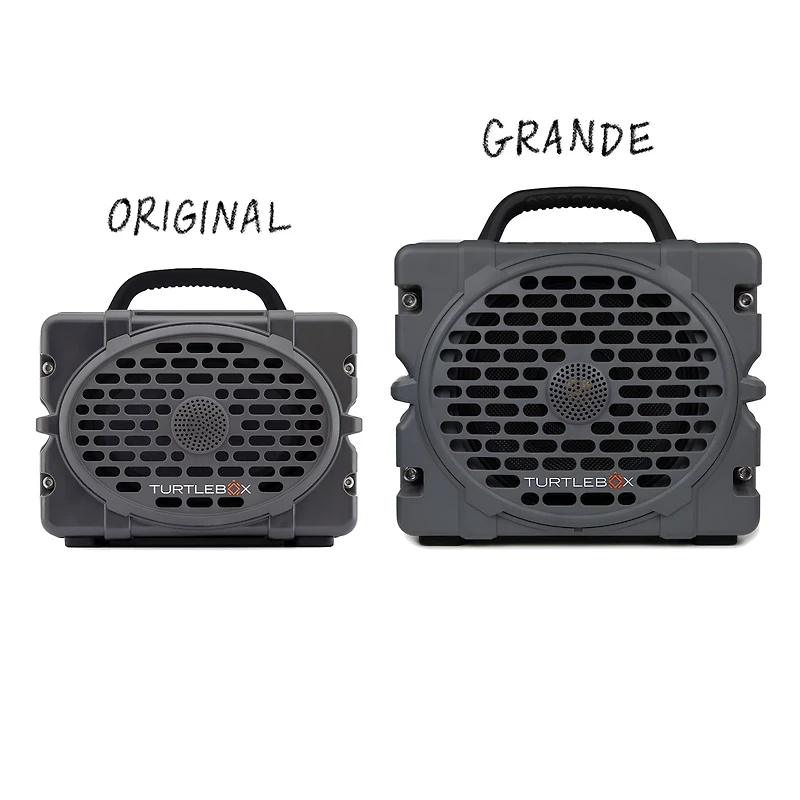 Turtlebox Grande Speaker