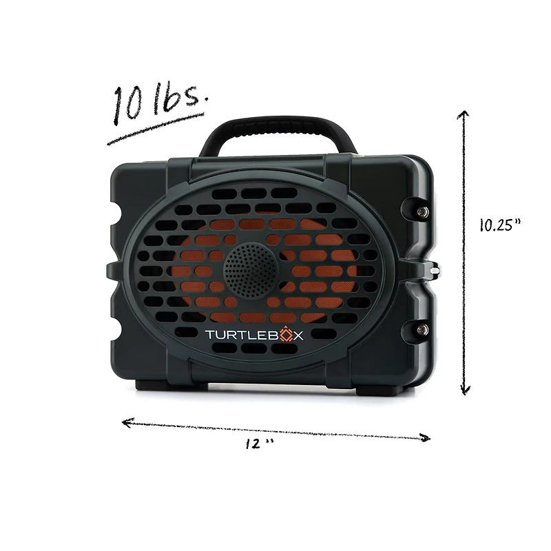Turtlebox Original Gen 3 Speaker