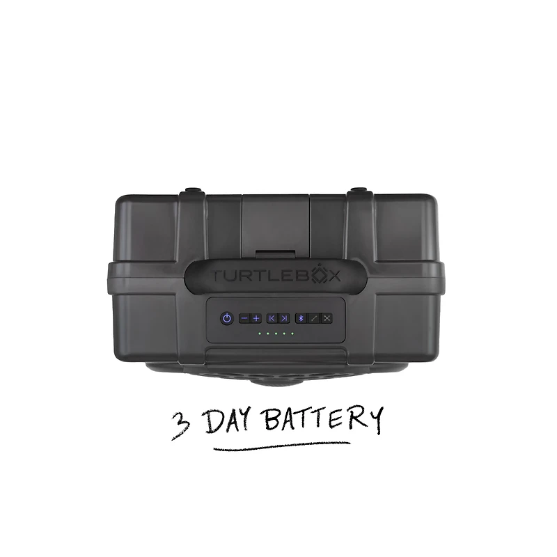 Turtlebox Original Gen 3 Speaker