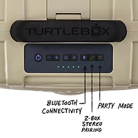 Turtlebox Original Gen 3 Speaker