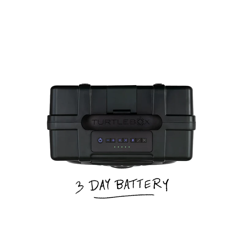 Turtlebox Original Gen 3 Speaker