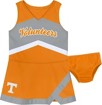 Outerstuff Girls' University of Tennessee Cheer Captain Dress