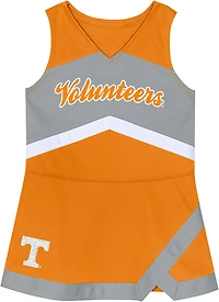 Outerstuff Girls' University of Tennessee Cheer Captain Dress