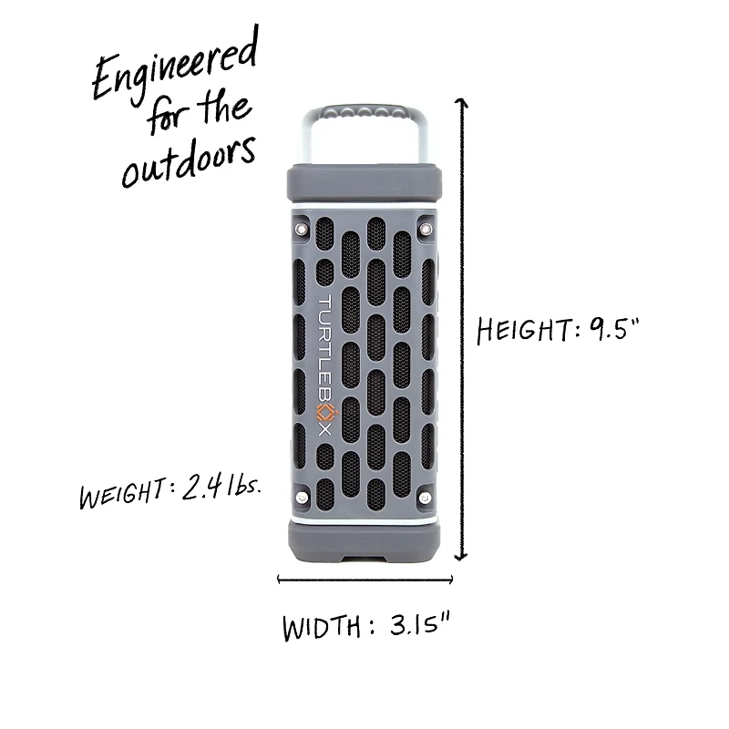 Turtlebox Ranger Speaker