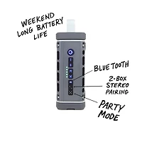 Turtlebox Ranger Speaker