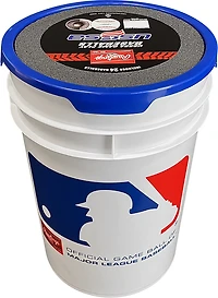 Rawlings Little League Game Ball Bucket