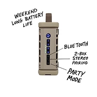 Turtlebox Ranger Speaker