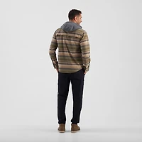 Magellan Outdoors Men's Pro Jacob Wheeler Angler Flannel Hoodie