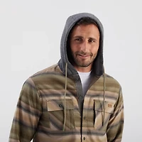 Magellan Outdoors Men's Pro Jacob Wheeler Angler Flannel Hoodie