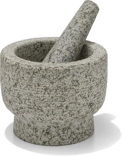 Outdoor Gourmet Mortar and Pestle