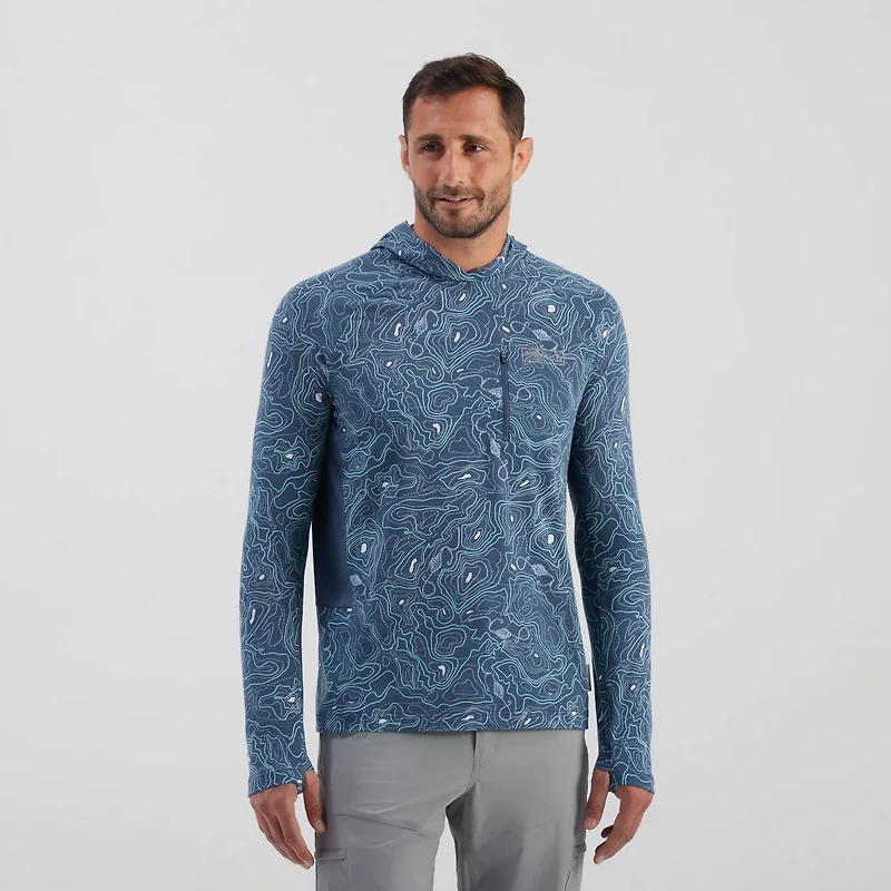 Magellan Outdoors Men's Pro Jacob Wheeler Tech Hoodie