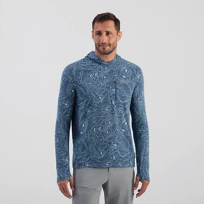 Magellan Outdoors Men's Pro Jacob Wheeler Tech Hoodie