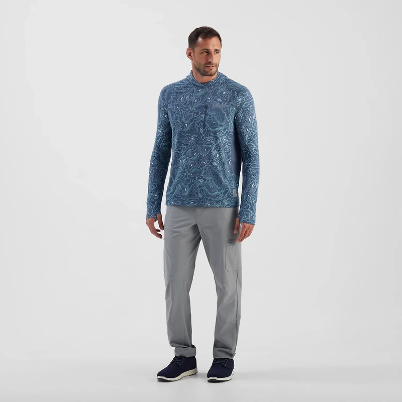 Magellan Outdoors Men's Pro Jacob Wheeler Tech Hoodie