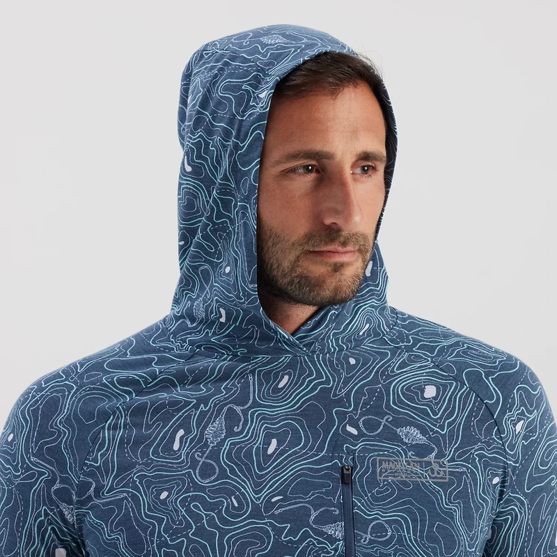 Magellan Outdoors Men's Pro Jacob Wheeler Tech Hoodie