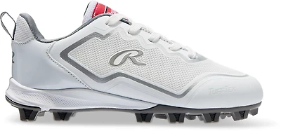 Rawlings Womens Top Speed Low Rubber Molded Cleats