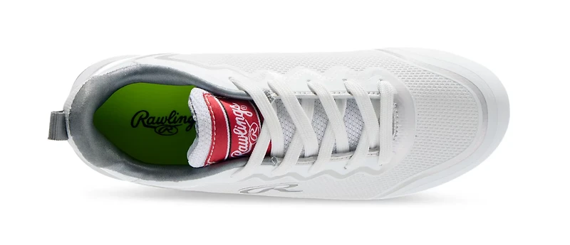 Rawlings Womens Top Speed Low Rubber Molded Cleats