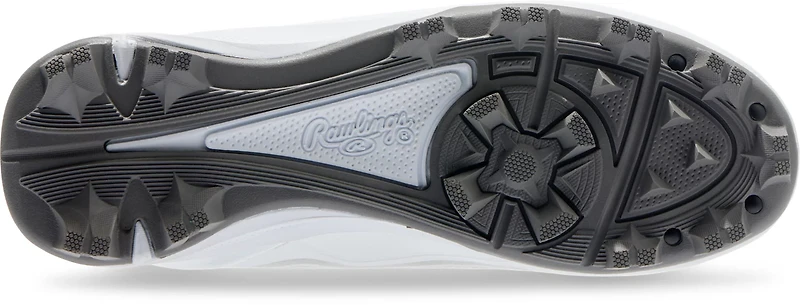 Rawlings Womens Top Speed Low Rubber Molded Cleats
