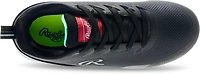 Rawlings Girls Switchback Low Rubber Molded Cleats