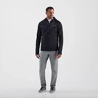 Magellan Outdoors Men's Pro Jacob Wheeler Angler Fleece Gaiter Hoodie