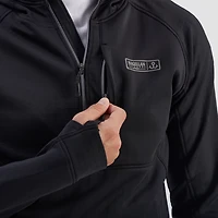 Magellan Outdoors Men's Pro Jacob Wheeler Angler Fleece Gaiter Hoodie