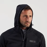 Magellan Outdoors Men's Pro Jacob Wheeler Angler Fleece Gaiter Hoodie