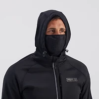 Magellan Outdoors Men's Pro Jacob Wheeler Angler Fleece Gaiter Hoodie