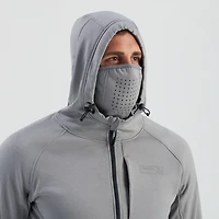 Magellan Outdoors Men's Pro Jacob Wheeler Angler Fleece Gaiter Hoodie