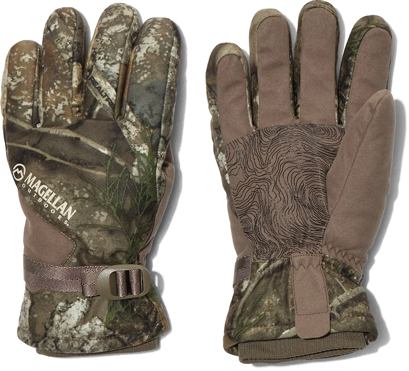 Magellan Outdoors Men's HuntGear Ozark 2.0 Heavyweight Hunting Gloves